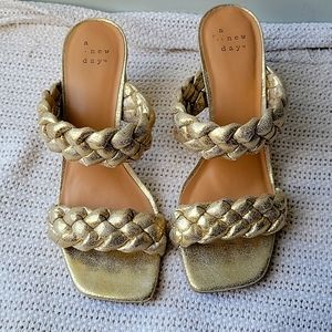 A new day target heels